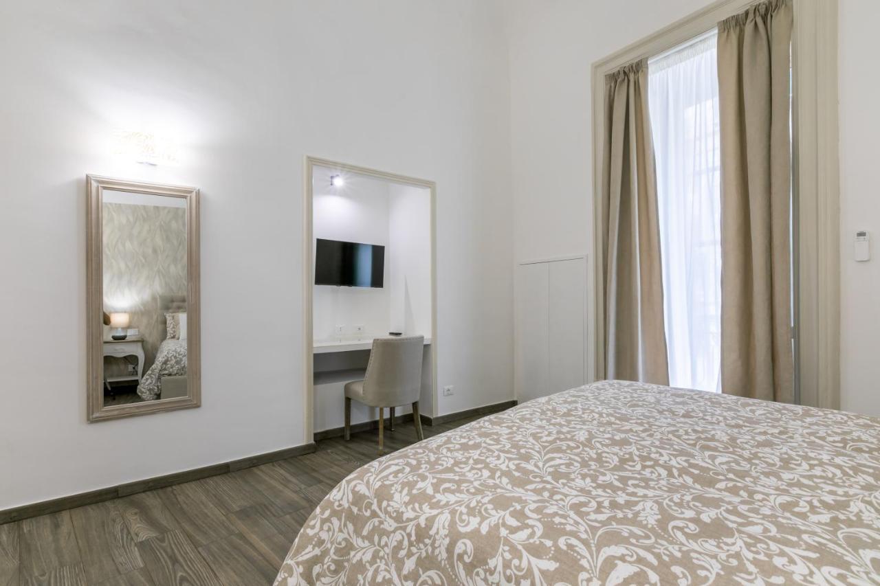 Vittorio Emanuele Charming Central Flats Palermo Eksteriør bilde