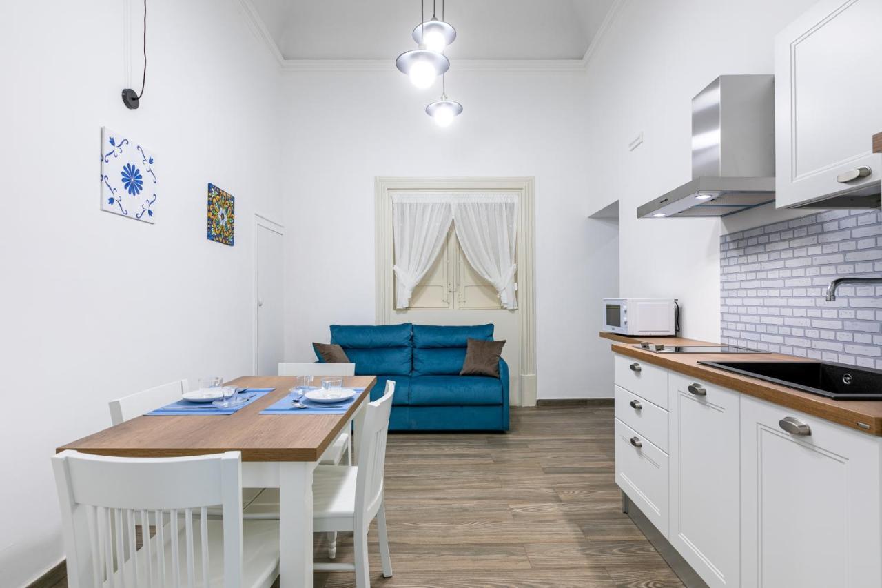 Vittorio Emanuele Charming Central Flats Palermo Eksteriør bilde