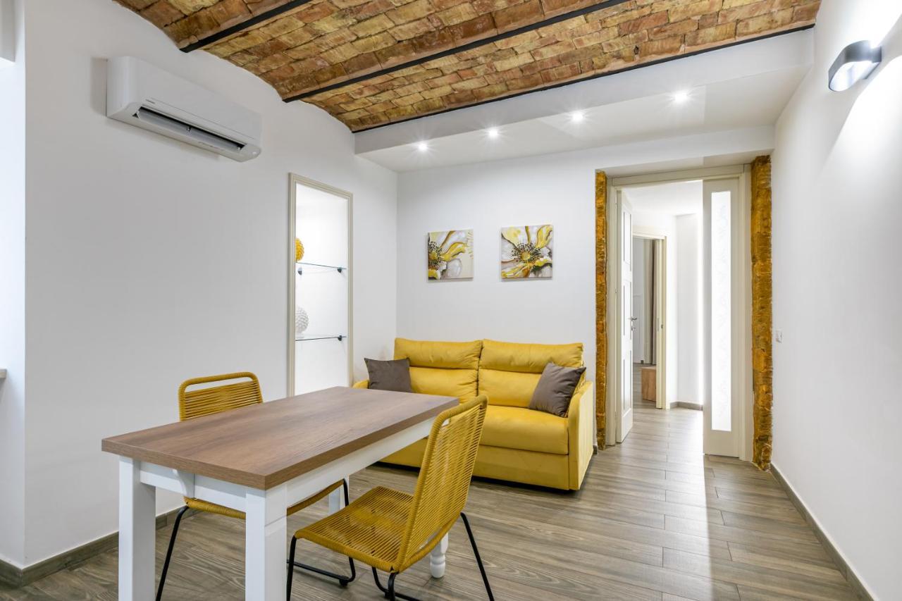 Vittorio Emanuele Charming Central Flats Palermo Eksteriør bilde